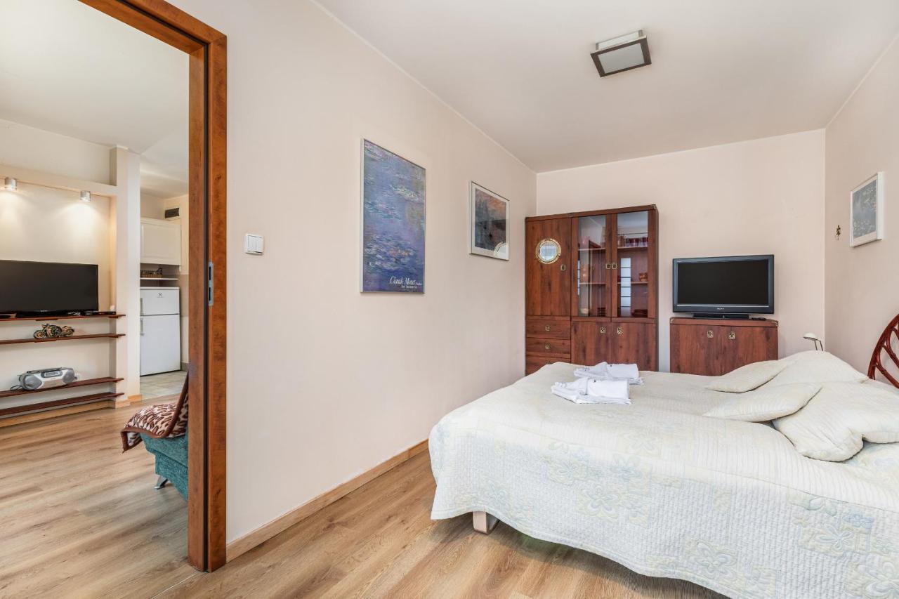 Apartamenty Zeromskiego 29 By Noclegi Renters سفينويتشي المظهر الخارجي الصورة