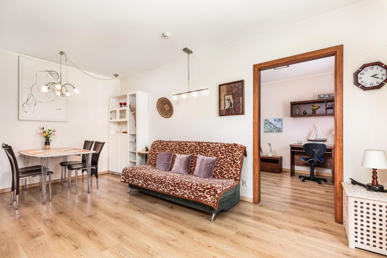 Apartamenty Zeromskiego 29 By Noclegi Renters سفينويتشي المظهر الخارجي الصورة